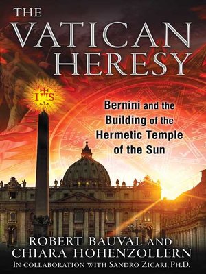 cover image of The Vatican Heresy